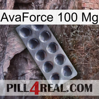AvaForce 100Mg 30